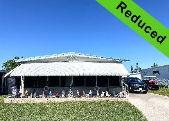 Mobile home for sale in Ellenton, FL